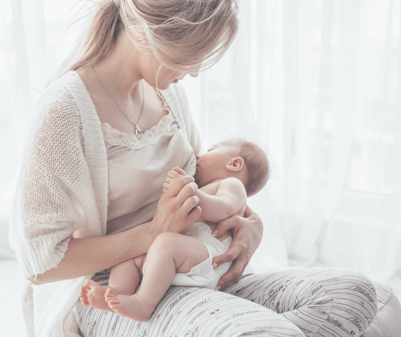 What To Do When Your Baby Is Struggling To Gain Weight