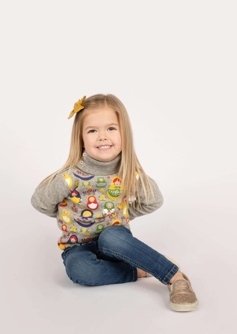 kids cashmere sweater