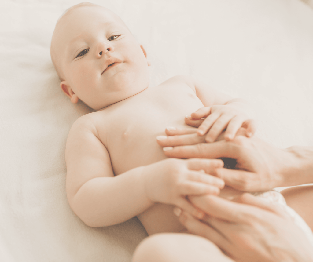 Establishing a Fabulously Healthy Microbiome for your baby