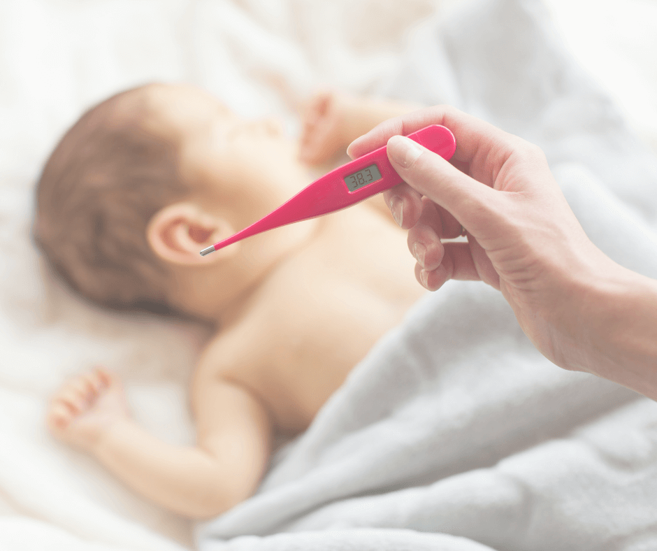 How to Protect Your Baby During Flu Season