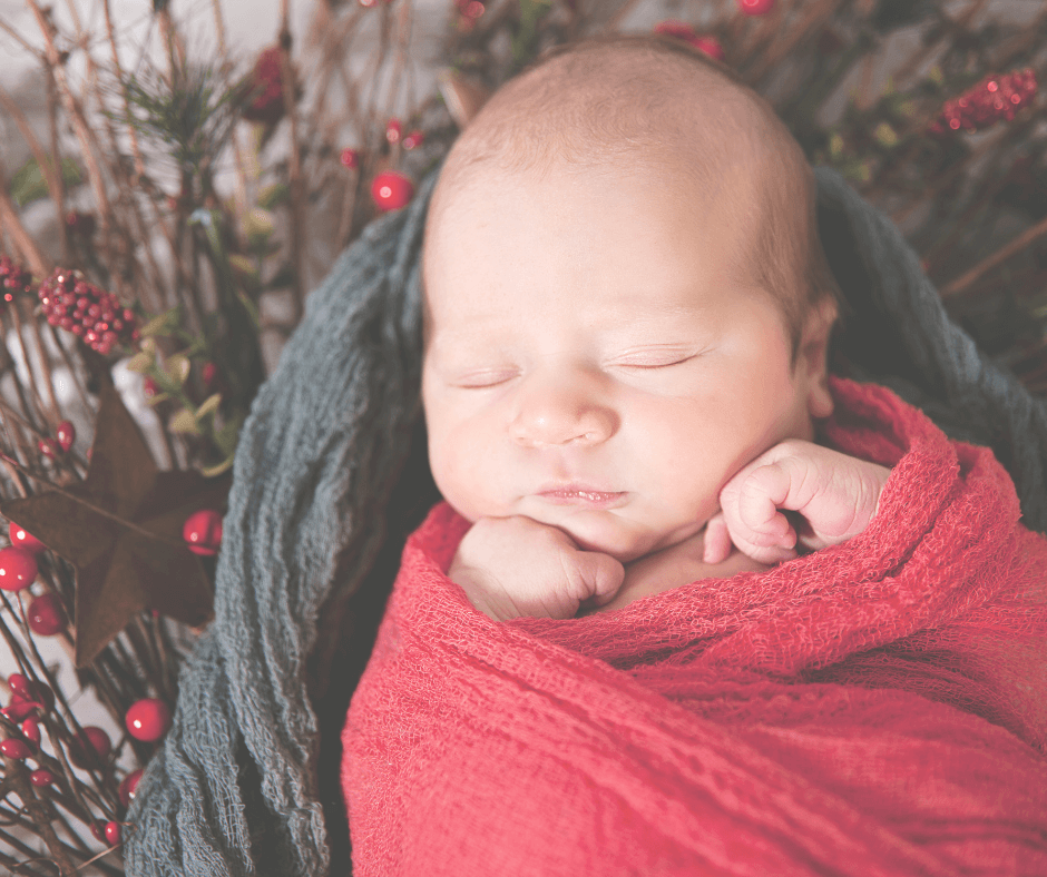 Tips for Baby's First Holiday Season