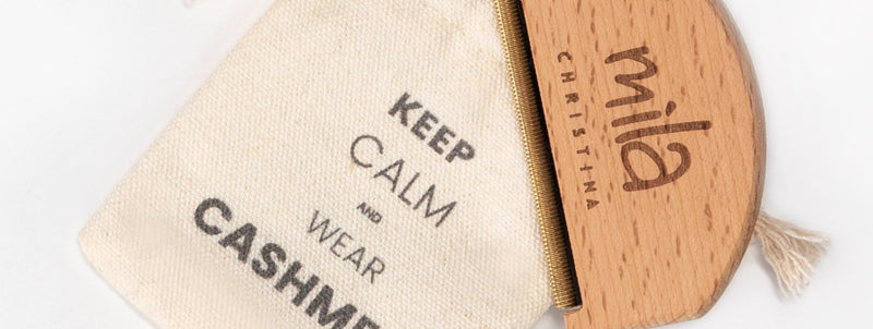 cashmere comb