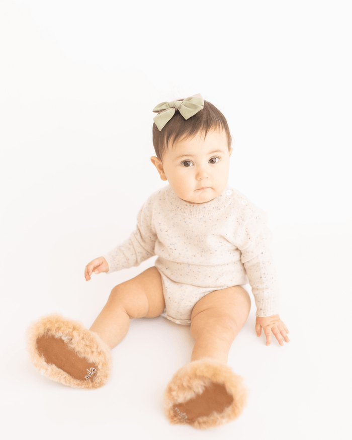 Baby & Toddler Booties