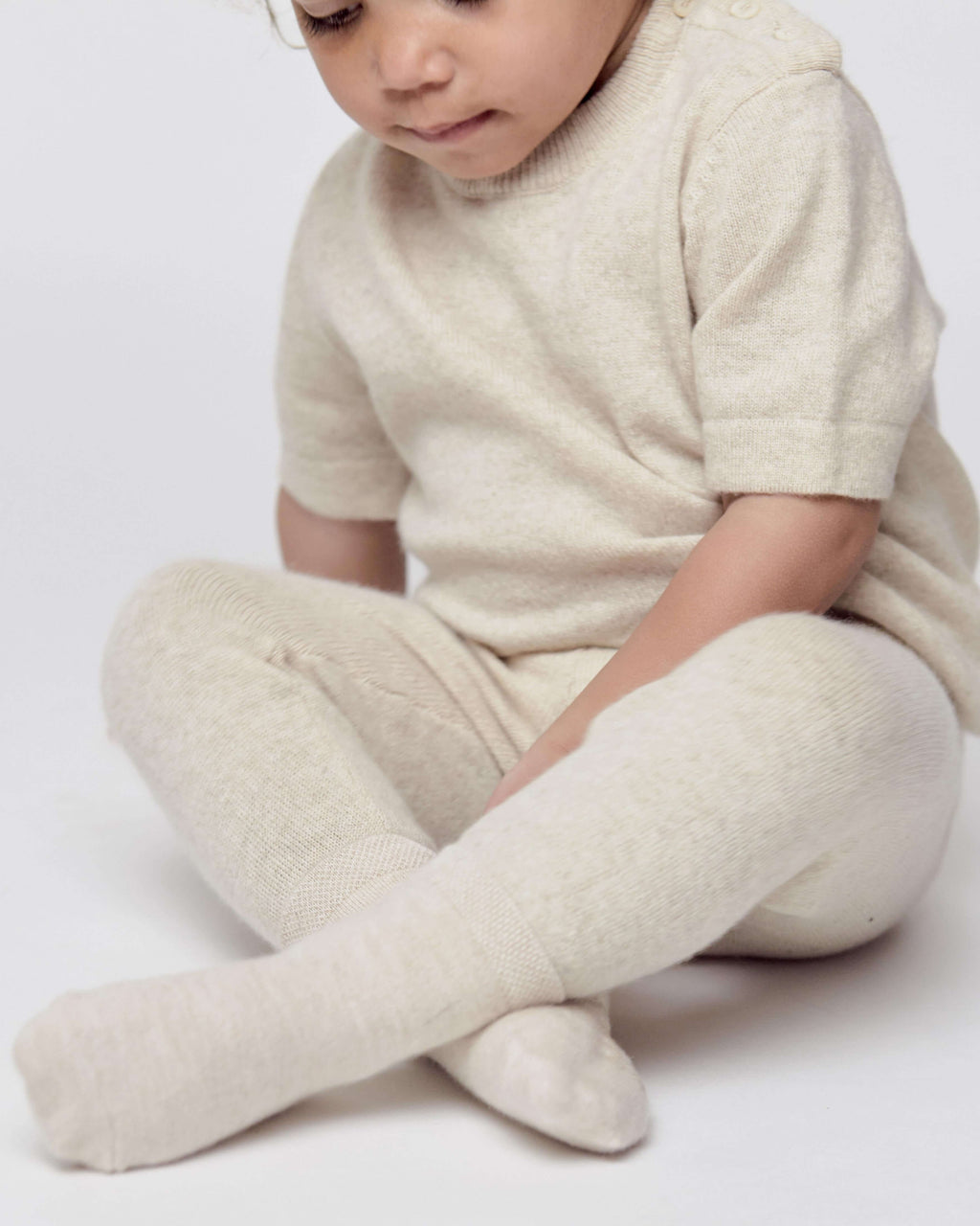 cashmere socks for babies