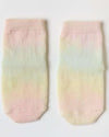 tie dye cashmere socks