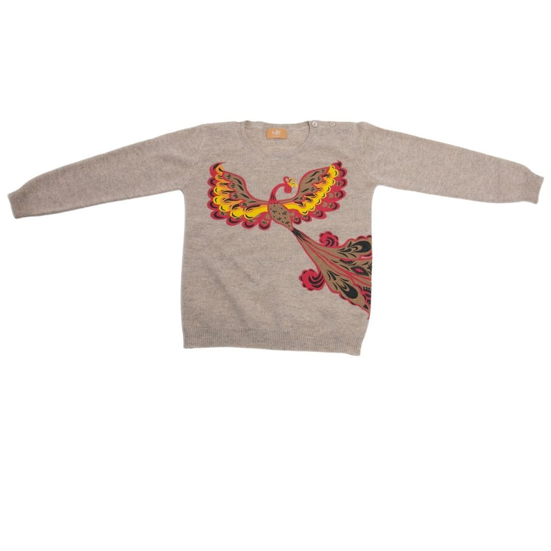 kids cashmere sweater