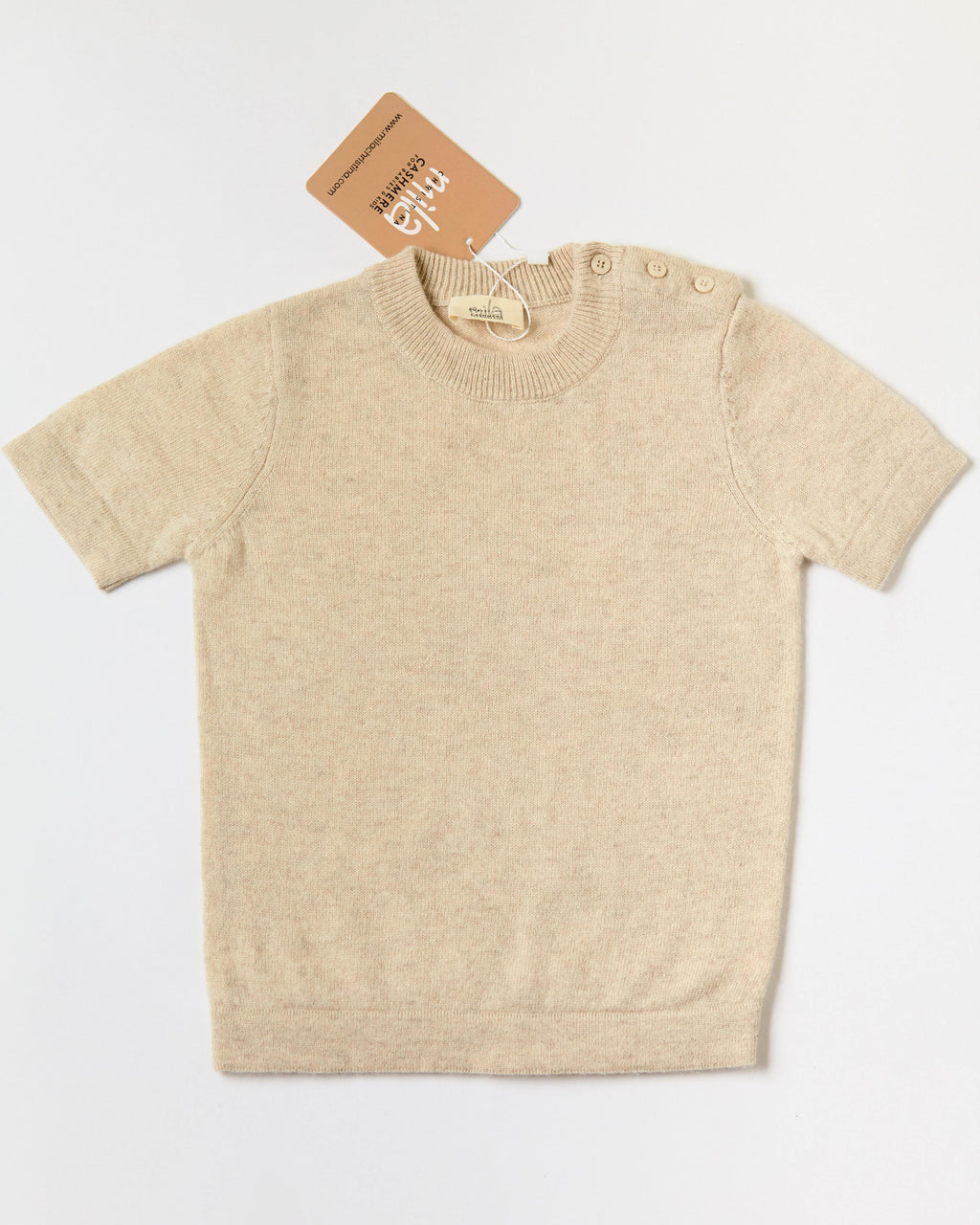 Cashmere kids clothes