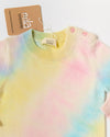 tie dye cashmere baby