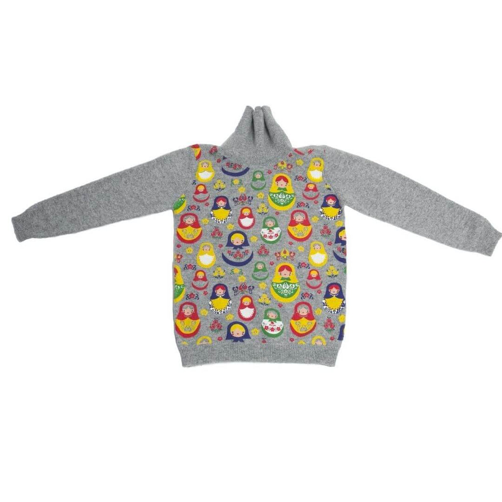 kids cashmere sweater