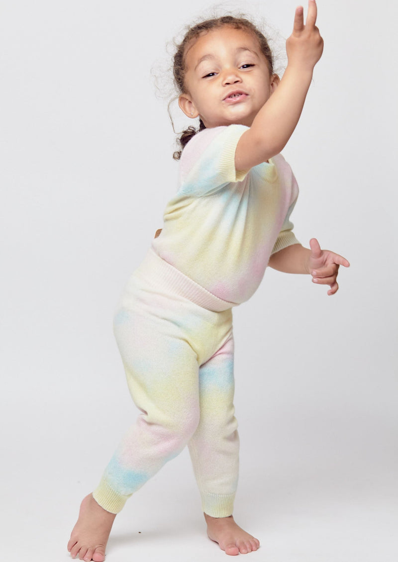 cashmere toddler joggers